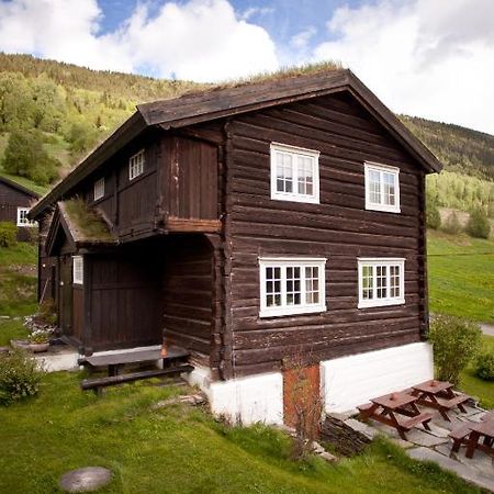 Nordre Ekre Gardshotell Vinstra Bagian luar foto