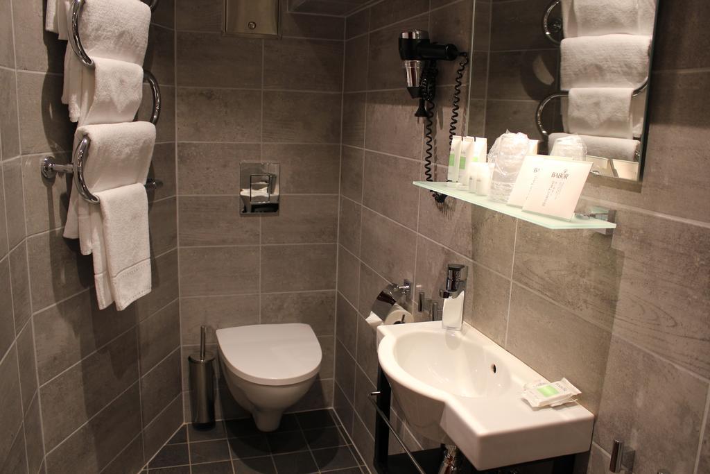 Nordre Ekre Gardshotell Vinstra Bagian luar foto