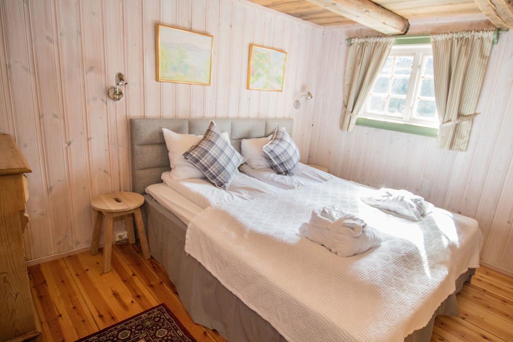 Nordre Ekre Gardshotell Vinstra Bagian luar foto