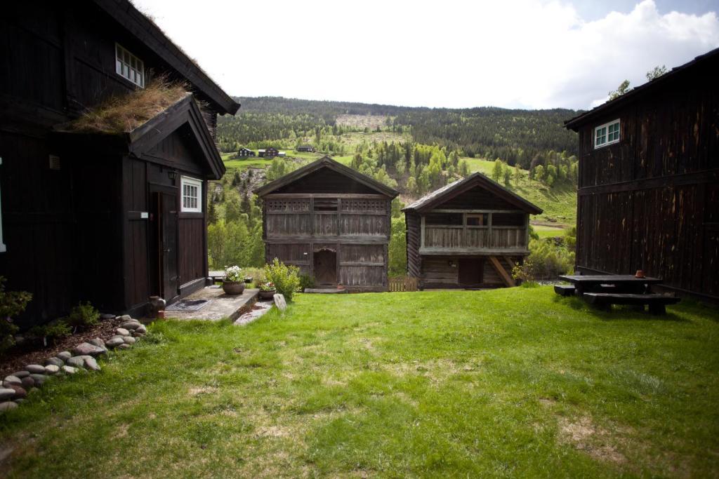 Nordre Ekre Gardshotell Vinstra Bagian luar foto