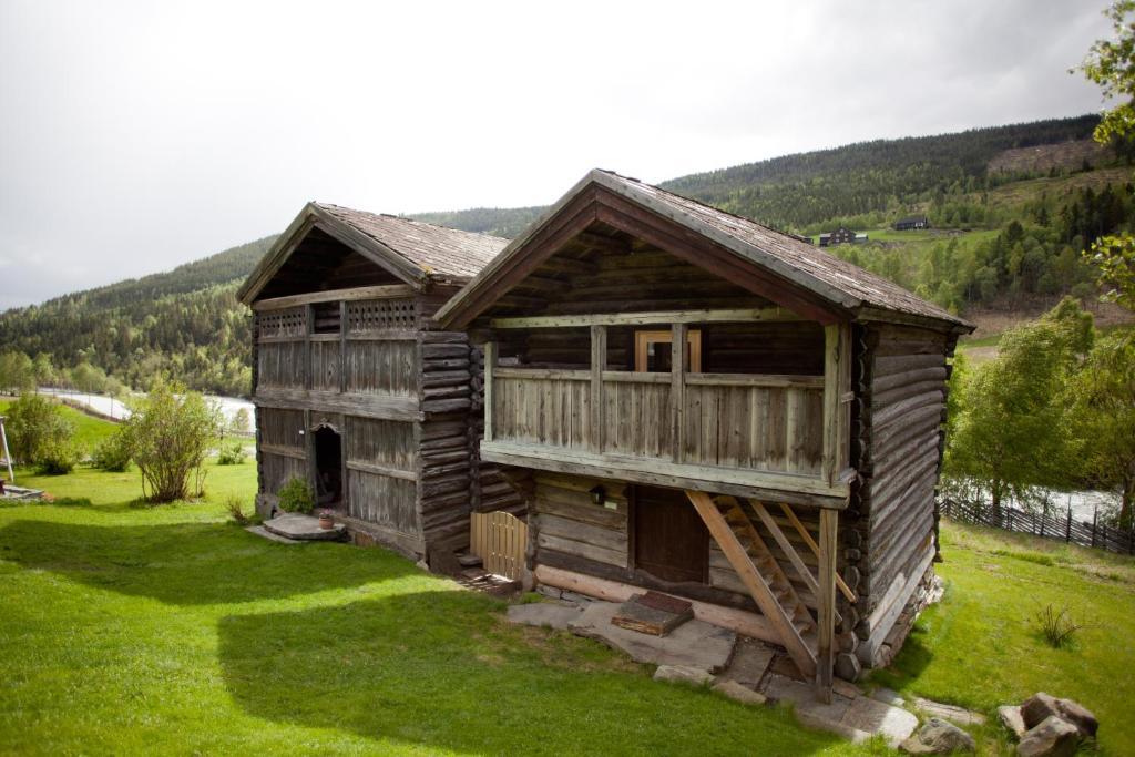 Nordre Ekre Gardshotell Vinstra Bagian luar foto