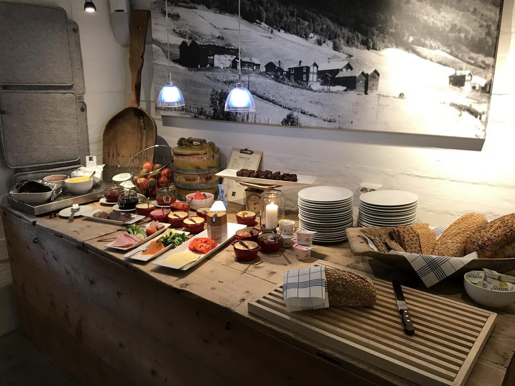 Nordre Ekre Gardshotell Vinstra Bagian luar foto