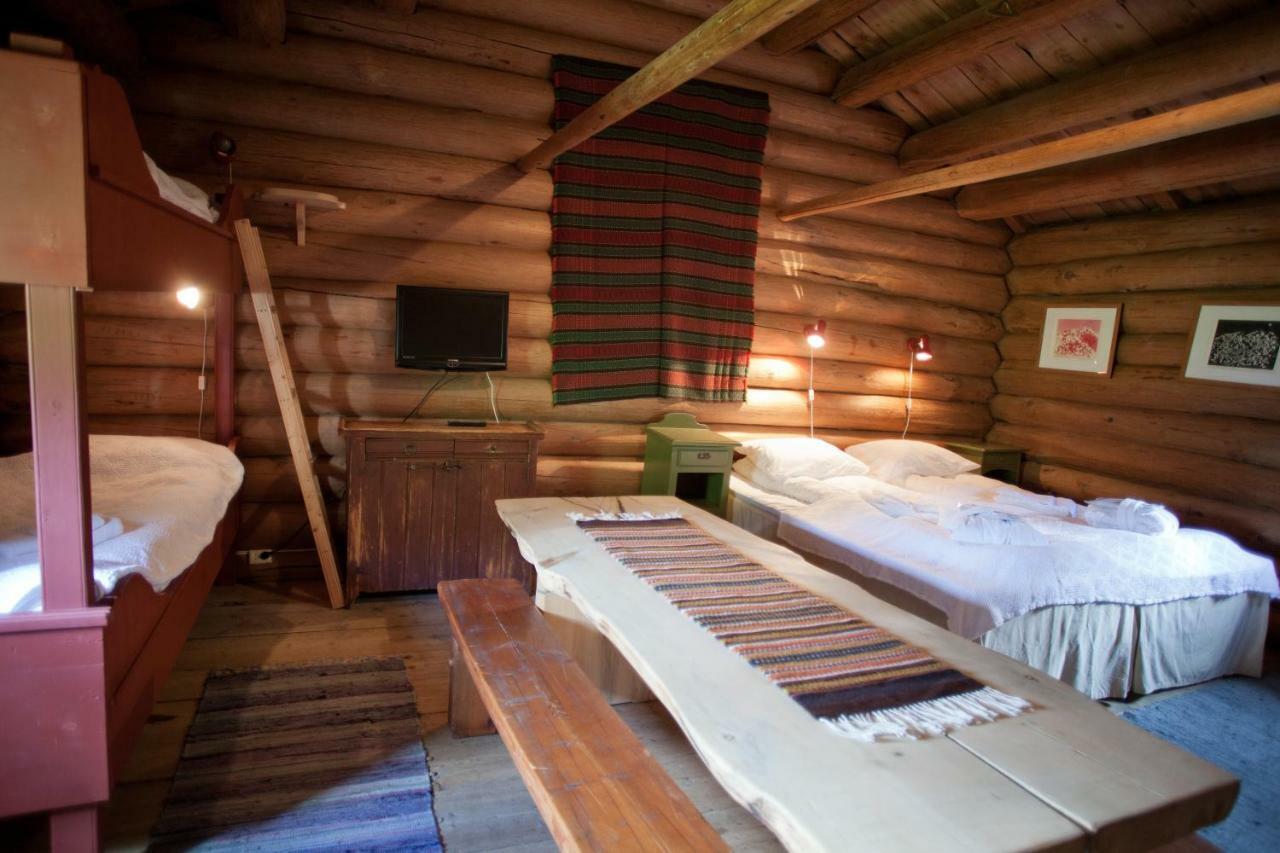 Nordre Ekre Gardshotell Vinstra Bagian luar foto
